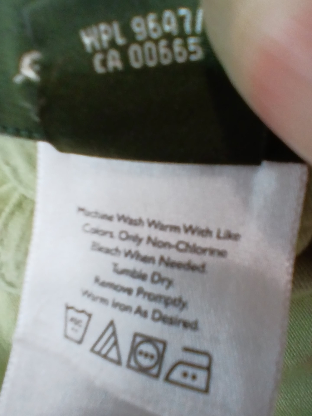 Eddie Bauer 100% Cotton A-line Midi Skirt Womens 18 Casual Minimalist - Picture 4 of 5